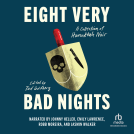 book cover for Eight Very Bad Nights