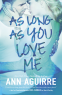 Cover Image: As Long As You Love Me