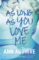 book cover for As Long As You Love Me