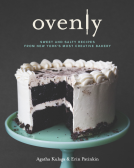 book cover for Ovenly