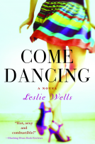 book cover for Come Dancing