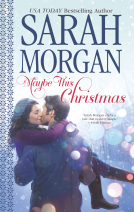 book cover for Maybe This Christmas