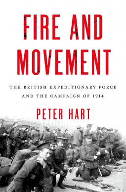 book cover for Fire and Movement