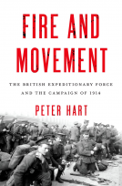 book cover for Fire and Movement
