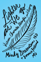 book cover for Lighter as We Go