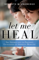 book cover for Let Me Heal