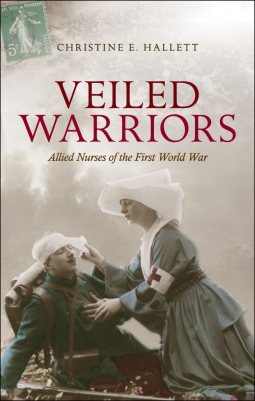 book cover for Veiled Warriors