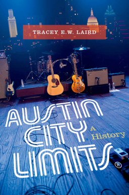 book cover for Austin City Limits