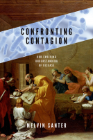 book cover for Confronting Contagion