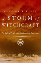 book cover for A Storm of Witchcraft