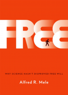 book cover for Free