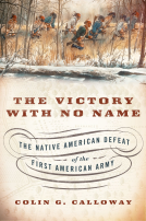 book cover for The Victory with No Name