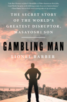 book cover for Gambling Man