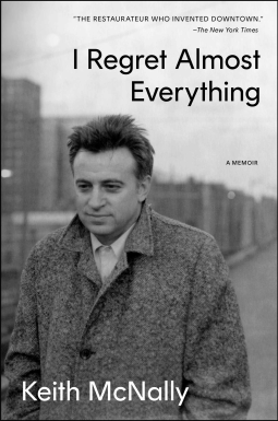 book cover for I Regret Almost Everything