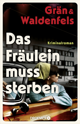 Buchcover für Das Fräulein muss sterben