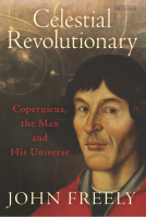 book cover for Celestial Revolutionary