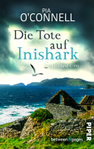 Buchcover für Die Tote auf Inishark