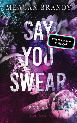 Buchcover für Say You Swear