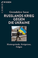 Buchcover für Russlands Krieg gegen die Ukraine
