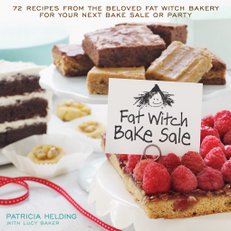 book cover for Fat Witch Bake Sale