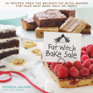 book cover for Fat Witch Bake Sale
