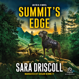 book cover for Summit's Edge