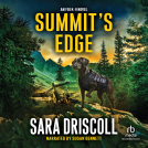 book cover for Summit's Edge