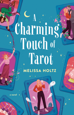 book cover for A Charming Touch of Tarot
