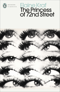 book cover for The Princess of 72nd Street