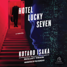 book cover for Hotel Lucky Seven