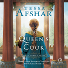 book cover for The Queen's Cook