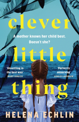 book cover for Clever Little Thing