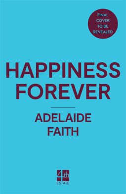 book cover for Happiness Forever