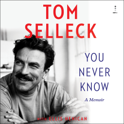 book cover for You Never Know