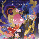 book cover for Immortal