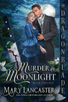 book cover for Murder in Moonlight