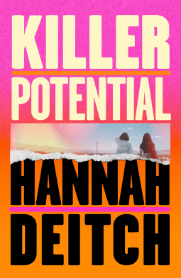 book cover for Killer Potential
