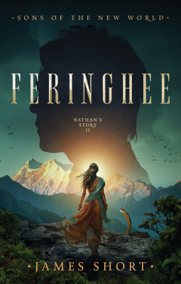 book cover for FERINGHEE: Nathan's Story II