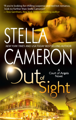 book cover for Out of Sight