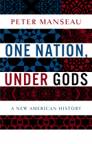 book cover for One Nation, Under Gods