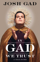 book cover for In Gad We Trust