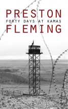 book cover for Forty Days at Kamas