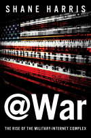 book cover for @War