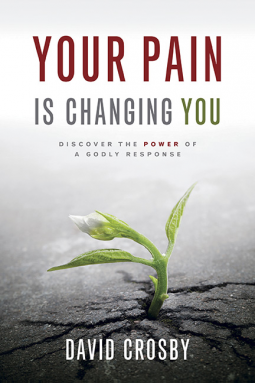 book cover for Your Pain is Changing You