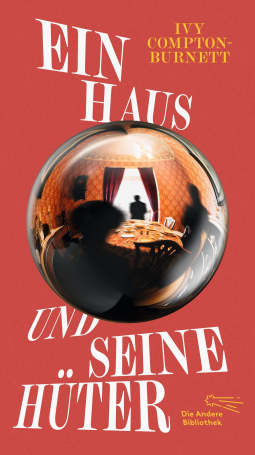 Buchcover für Ein Haus und seine Hüter