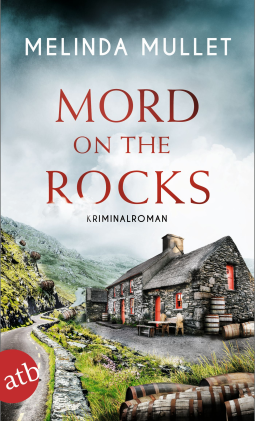 Buchcover für Mord on the Rocks