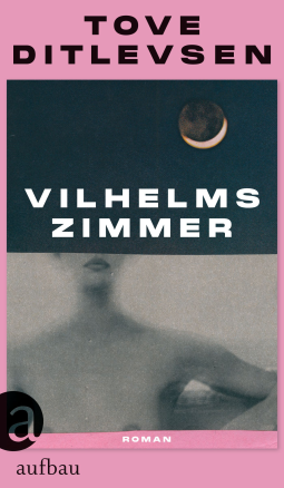 Buchcover für Vilhelms Zimmer
