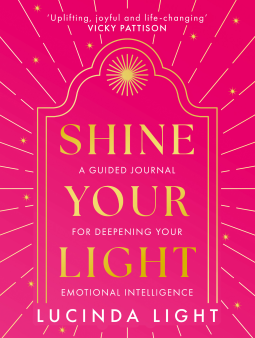 book cover for Shine Your Light