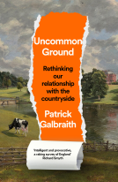 book cover for Uncommon Ground