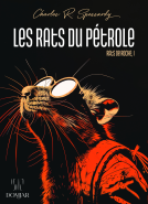 Couverture du livre pour Les Rats du Pétrole
